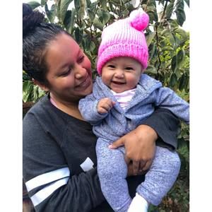 Meet your Posher, Rosy